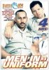 Film DVD Geje Men in uniform 3